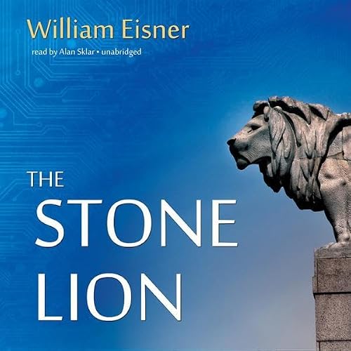 Cover of The Stone Lion