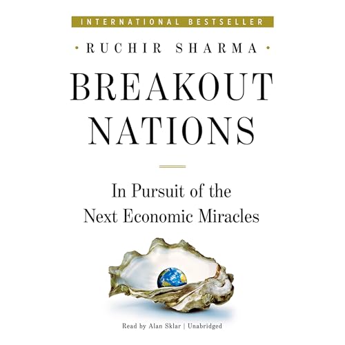 Cover of Breakout Nations