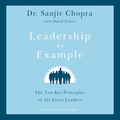 Cover of Leadership by Example