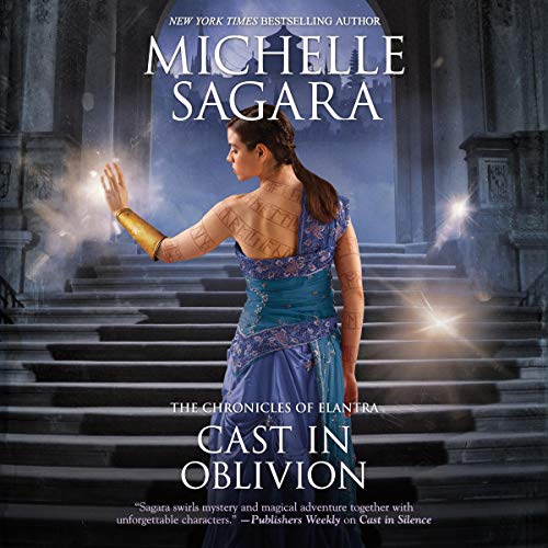 Cover of Cast in Oblivion