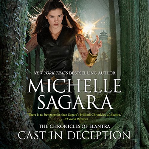 Cover of Cast in Deception