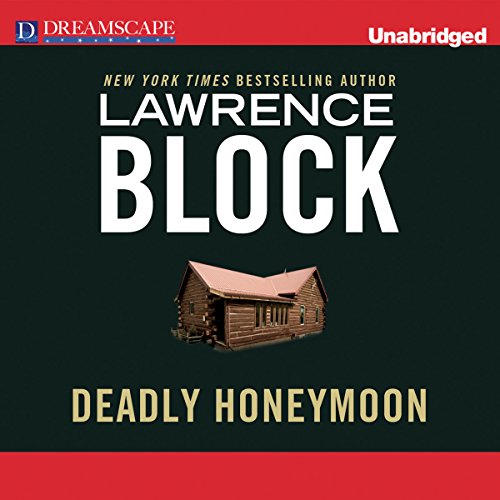 Cover of Deadly Honeymoon