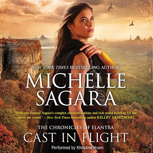Cover of Cast in Flight