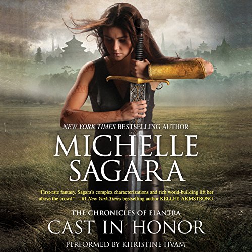 Cover of Cast in Honor