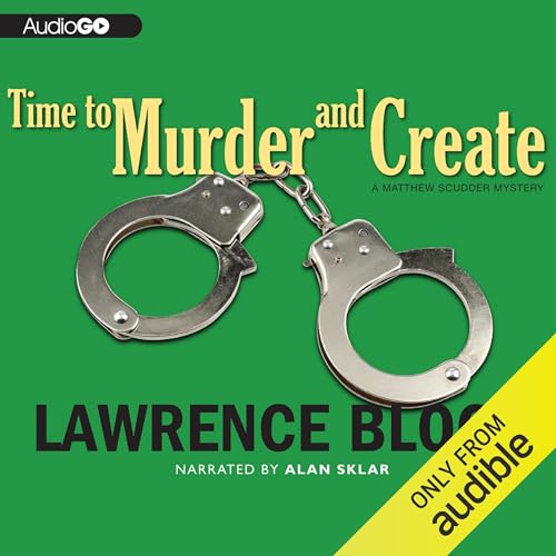 Cover of Time to Murder and Create