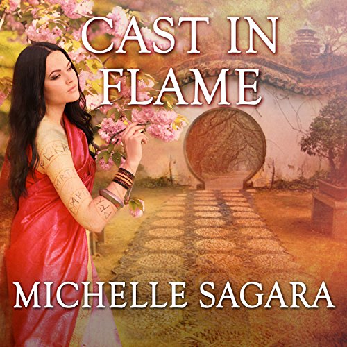 Cover of Cast in Flame