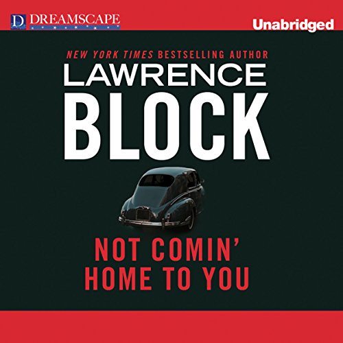 Cover of Not Comin' Home to You