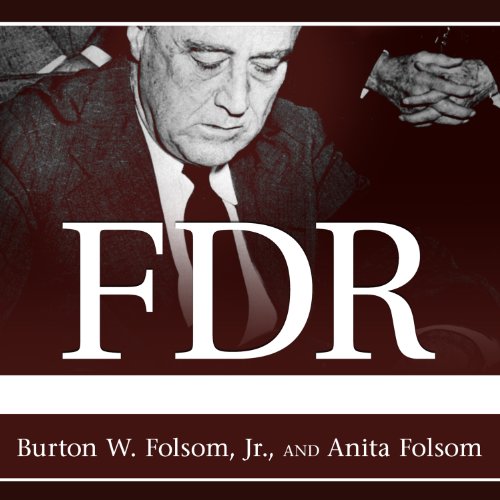 Cover of FDR Goes to War