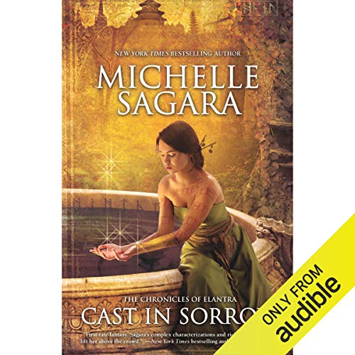 Cover of Cast in Sorrow