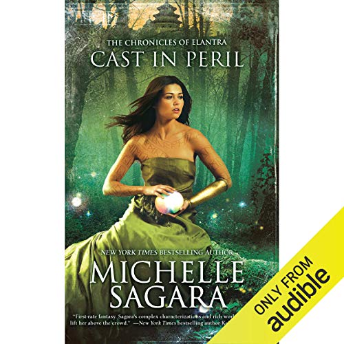 Cover of Cast in Peril