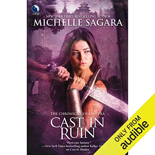 Cover of Cast in Ruin