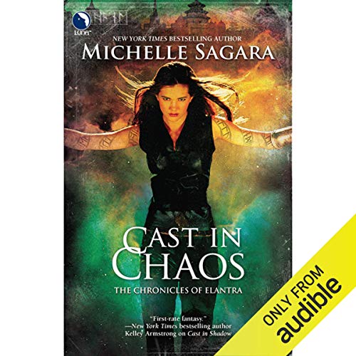 Cover of Cast in Chaos