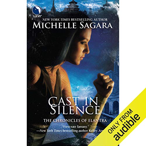 Cover of Cast in Silence