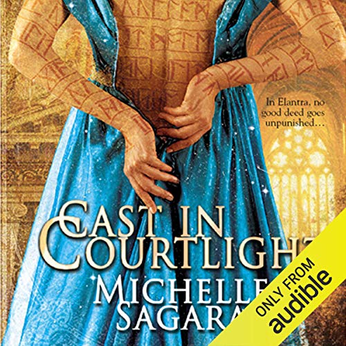 Cover of Cast in Courtlight