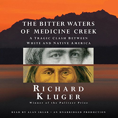 Cover of The Bitter Waters of Medicine Creek