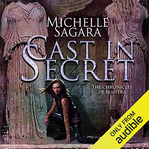 Cover of Cast in Secret