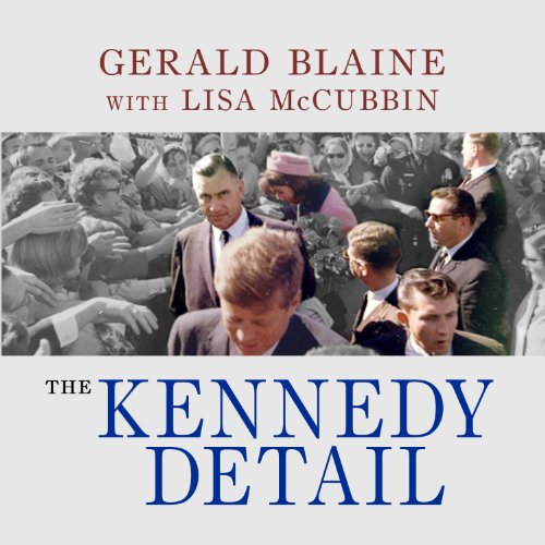 Cover of The Kennedy Detail