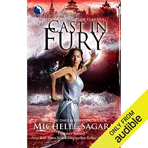 Cover of Cast in Fury