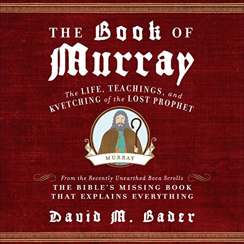 Cover of The Book of Murray