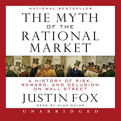 Cover of The Myth of the Rational Market