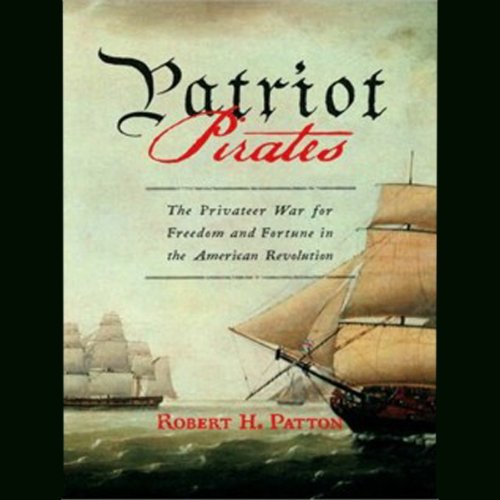 Cover of Patriot Pirates