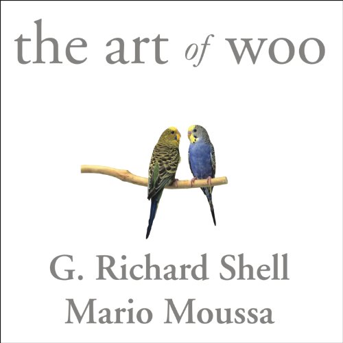Cover of The Art of Woo