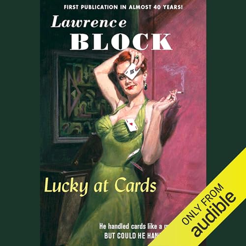 Cover of Lucky at Cards