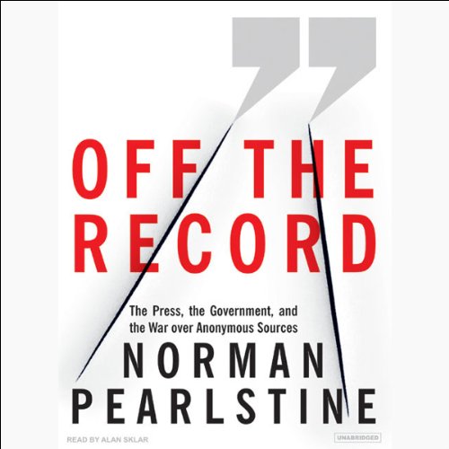 Cover of Off the Record