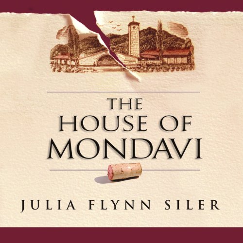 Cover of The House of Mondavi