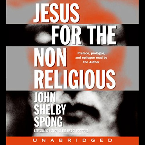 Cover of Jesus for the Non-Religious