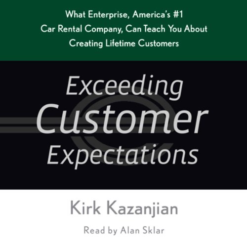 Cover of Exceeding Customer Expectations