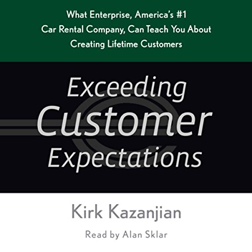Cover of Exceeding Customer Expectations