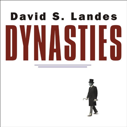 Cover of Dynasties