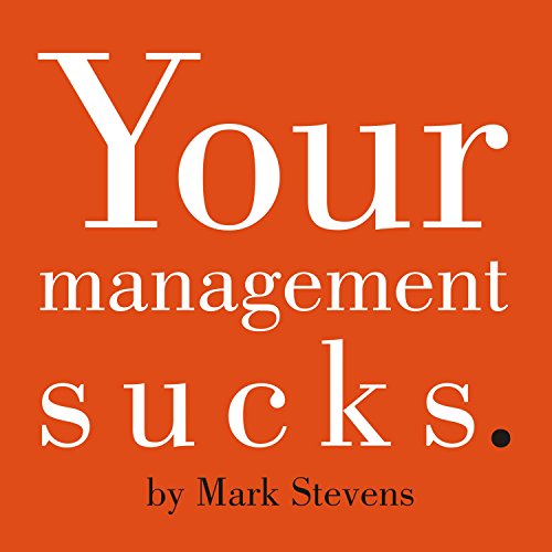 Cover of Your Management Sucks