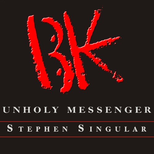 Cover of Unholy Messenger