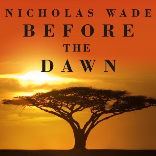 Cover of Before the Dawn