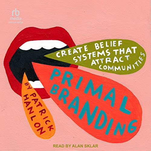 Cover of Primal Branding