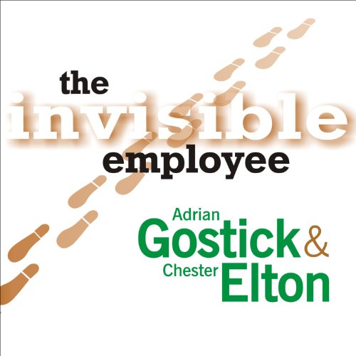 Cover of The Invisible Employee