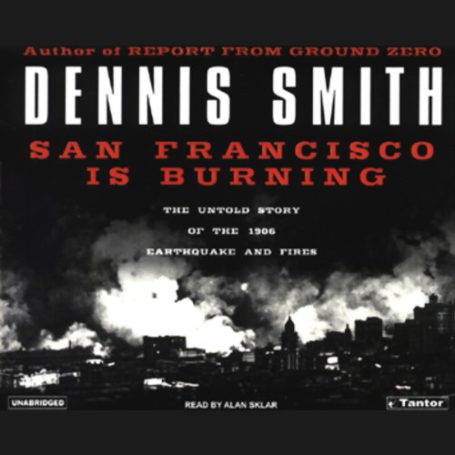 Cover of San Francisco Is Burning