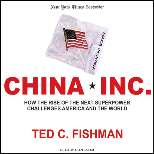 Cover of China, Inc.