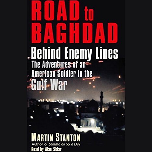 Cover of Road to Baghdad