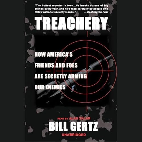 Cover of Treachery