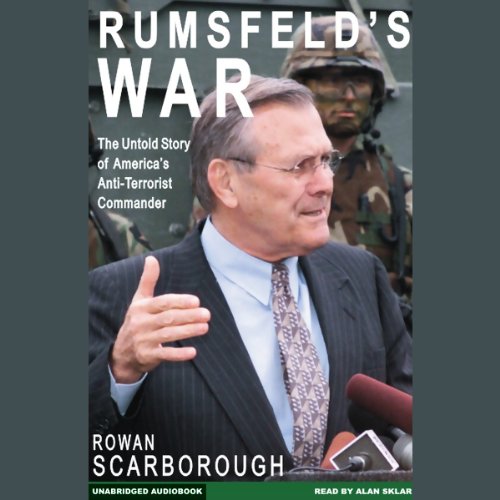 Cover of Rumsfeld's War