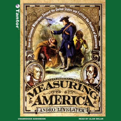 Cover of Measuring America
