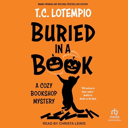 Cover of Buried in a Book