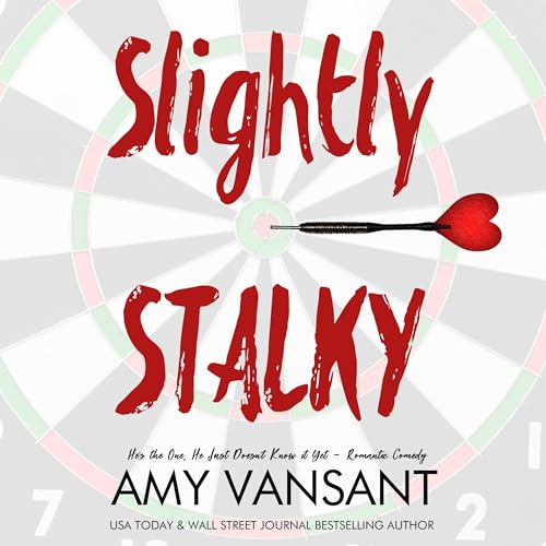 Cover of Slightly Stalky