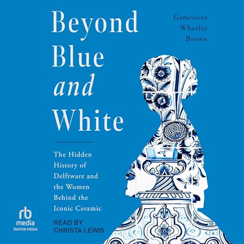 Cover of Beyond Blue and White