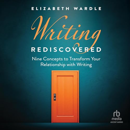 Cover of Writing Rediscovered