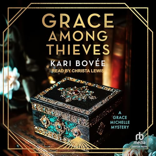 Cover of Grace Among Thieves