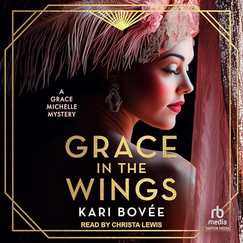 Cover of Grace in the Wings
